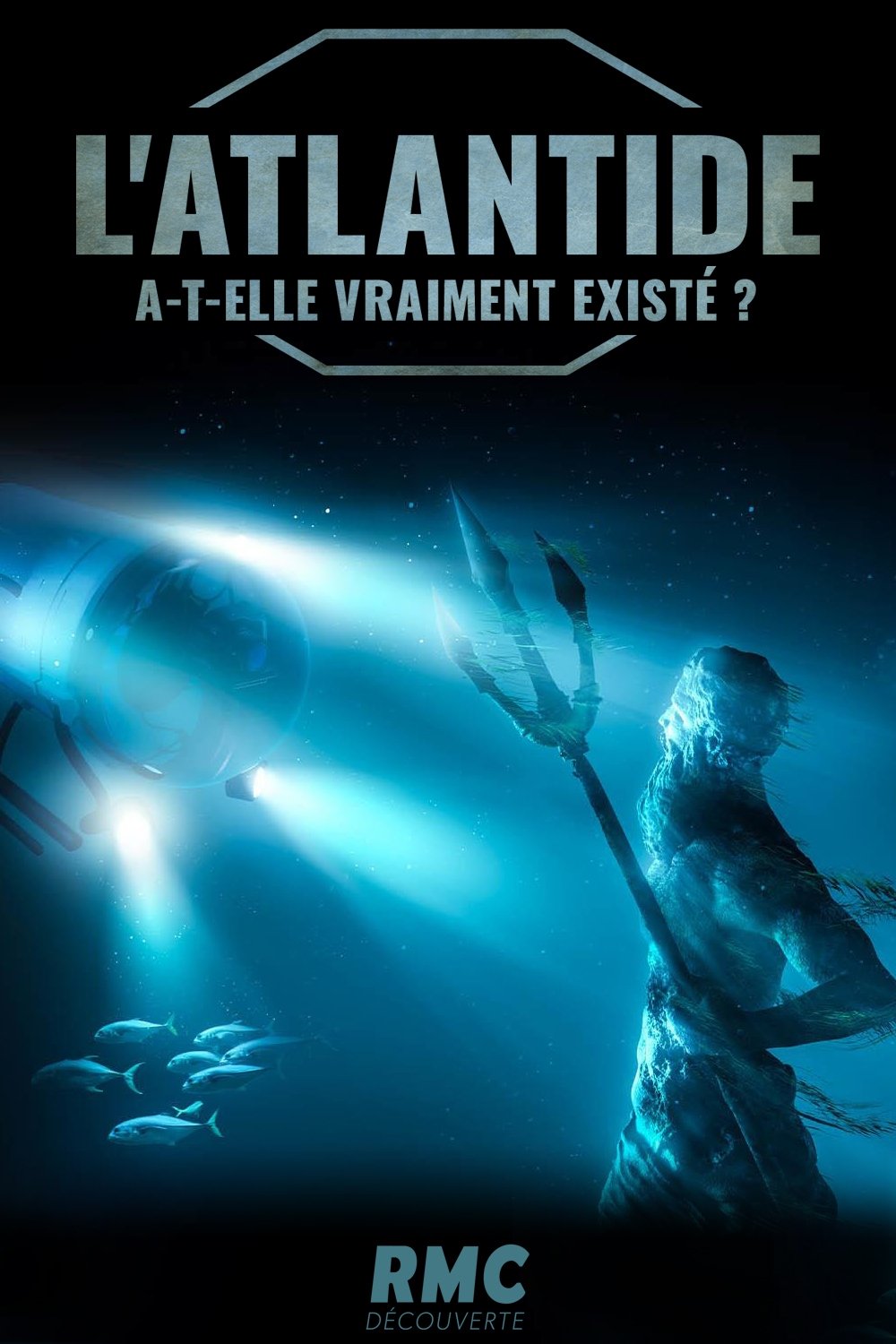 Poster de L'Atlantide a-t-elle vraiment existé ?