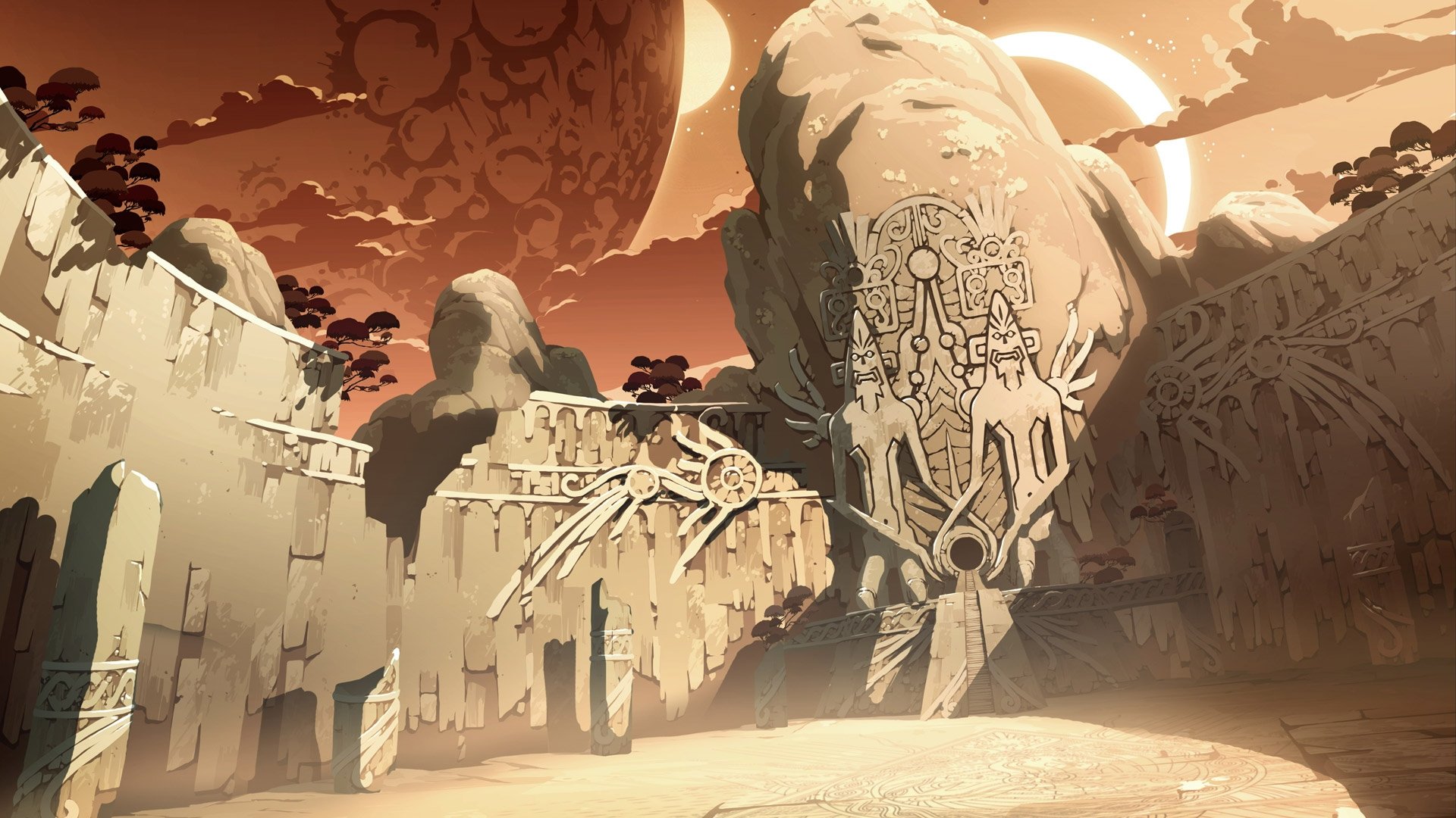 Backdrop image