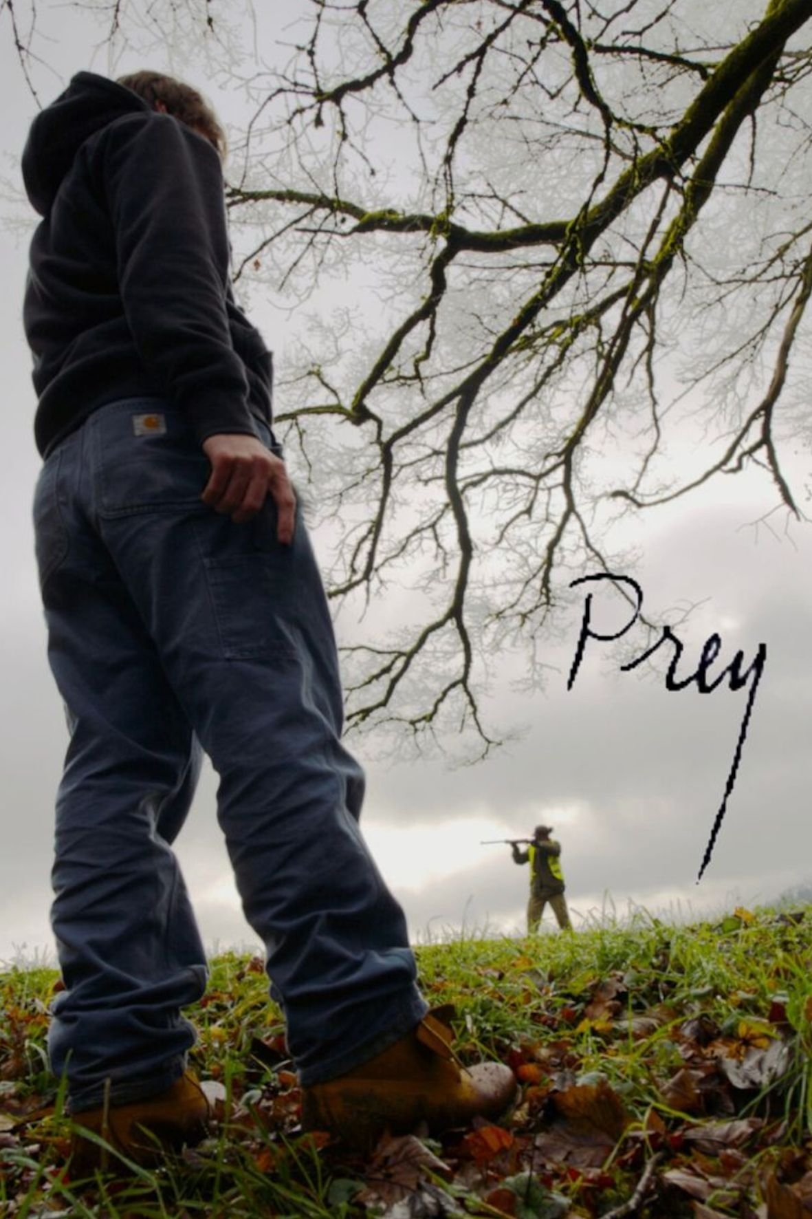 Poster de Prey