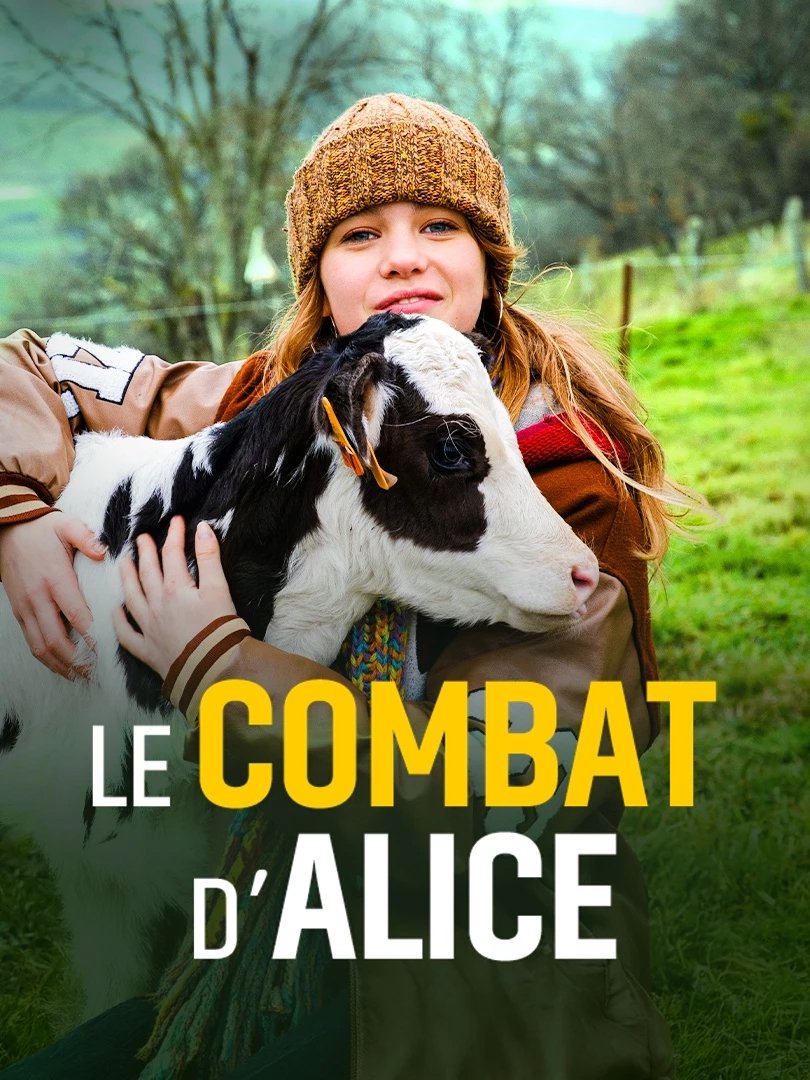 Poster de Le combat d’Alice