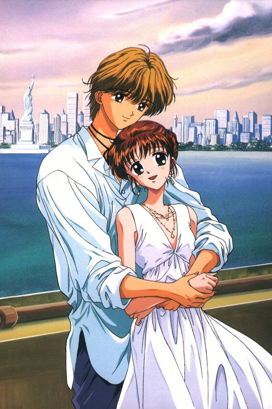 Poster de ママレード・ボーイ