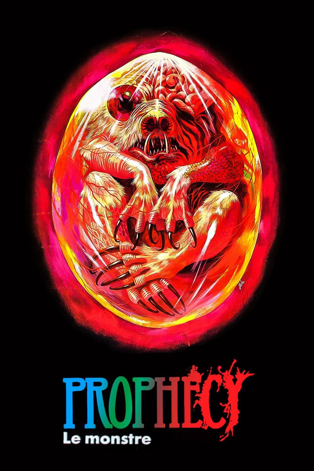 Affiche du film Prophecy