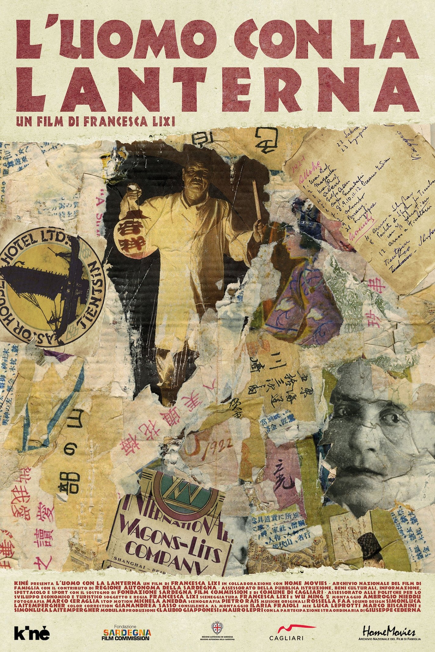 Poster de L’uomo con la lanterna