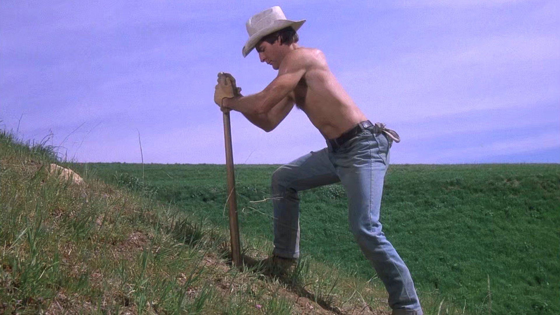 How the Tess Was Won