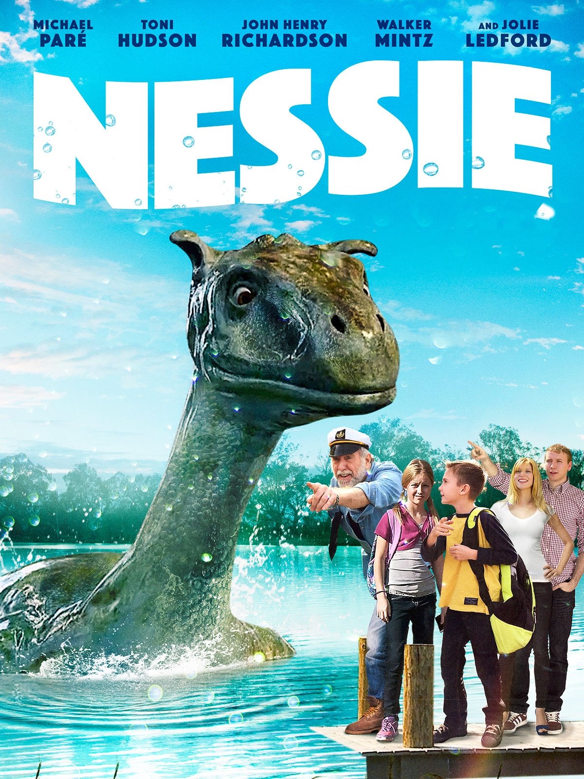 Poster de Nessie