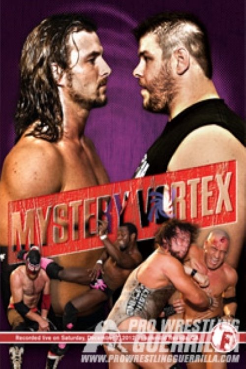 Poster de PWG: Mystery Vortex