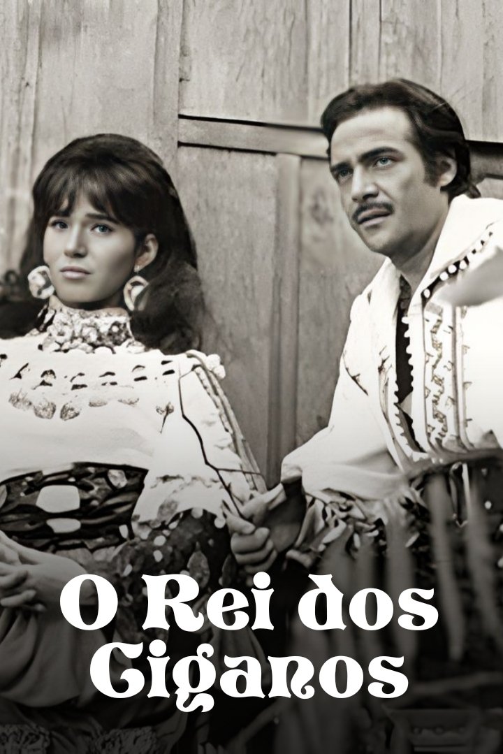 Poster de O Rei dos Ciganos