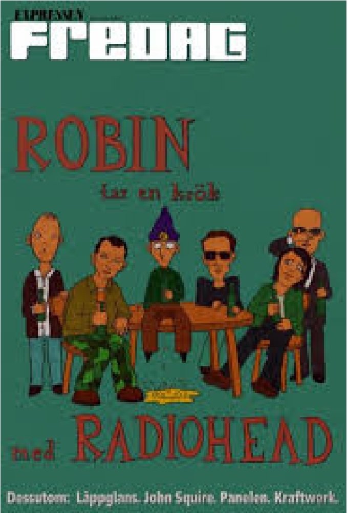 Poster de Robin