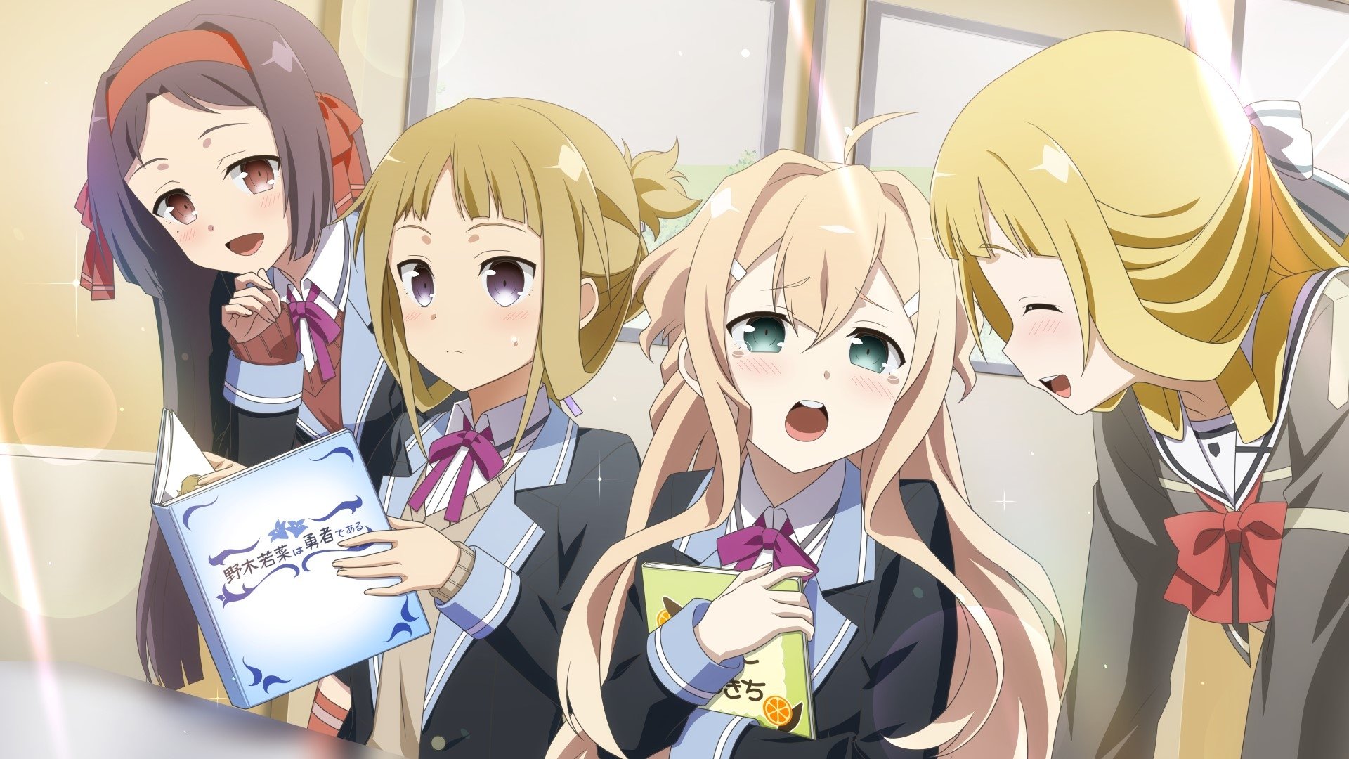 Backdrop image