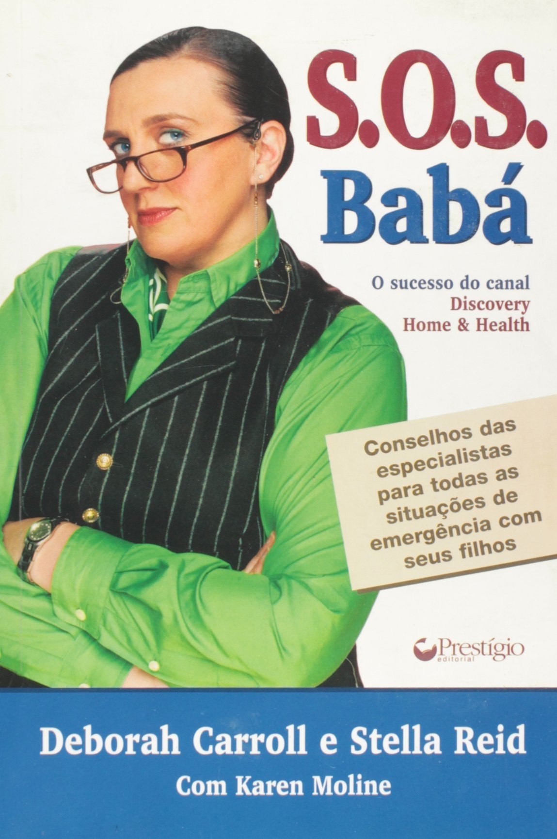 Poster de S.O.S. Babá