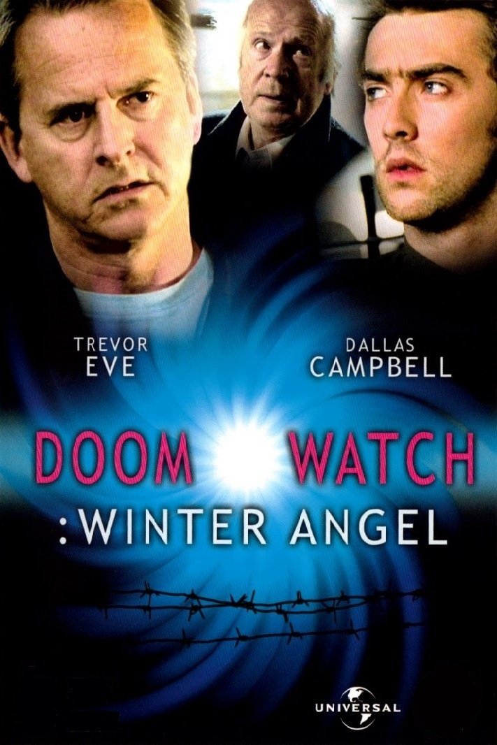 Affiche du film Doomwatch: Winter Angel