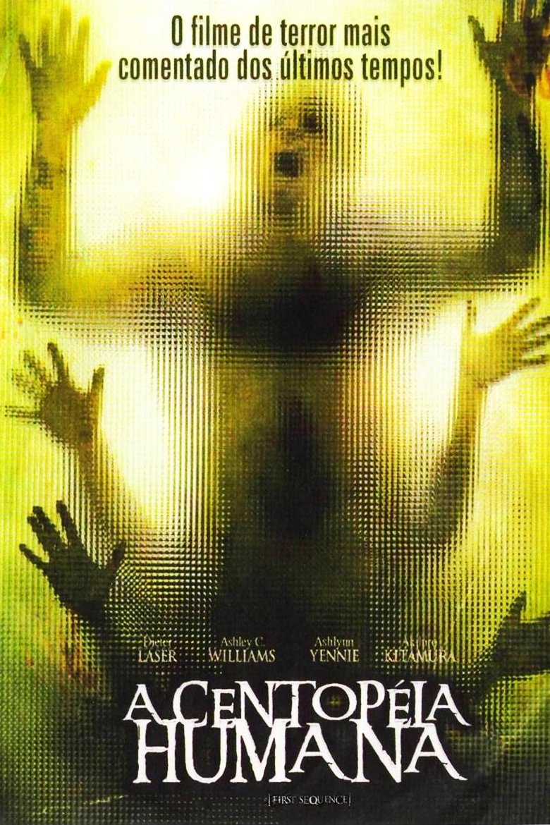 Poster de A Centopéia Humana