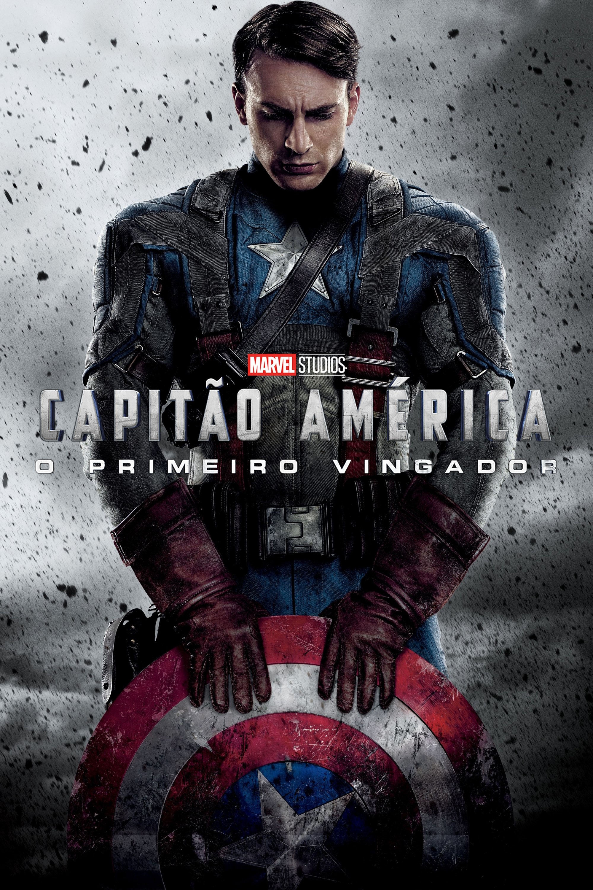 Poster de Capitão América: O Primeiro Vingador