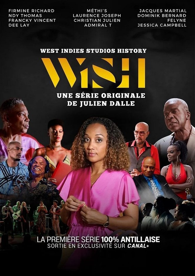 Poster de Wish