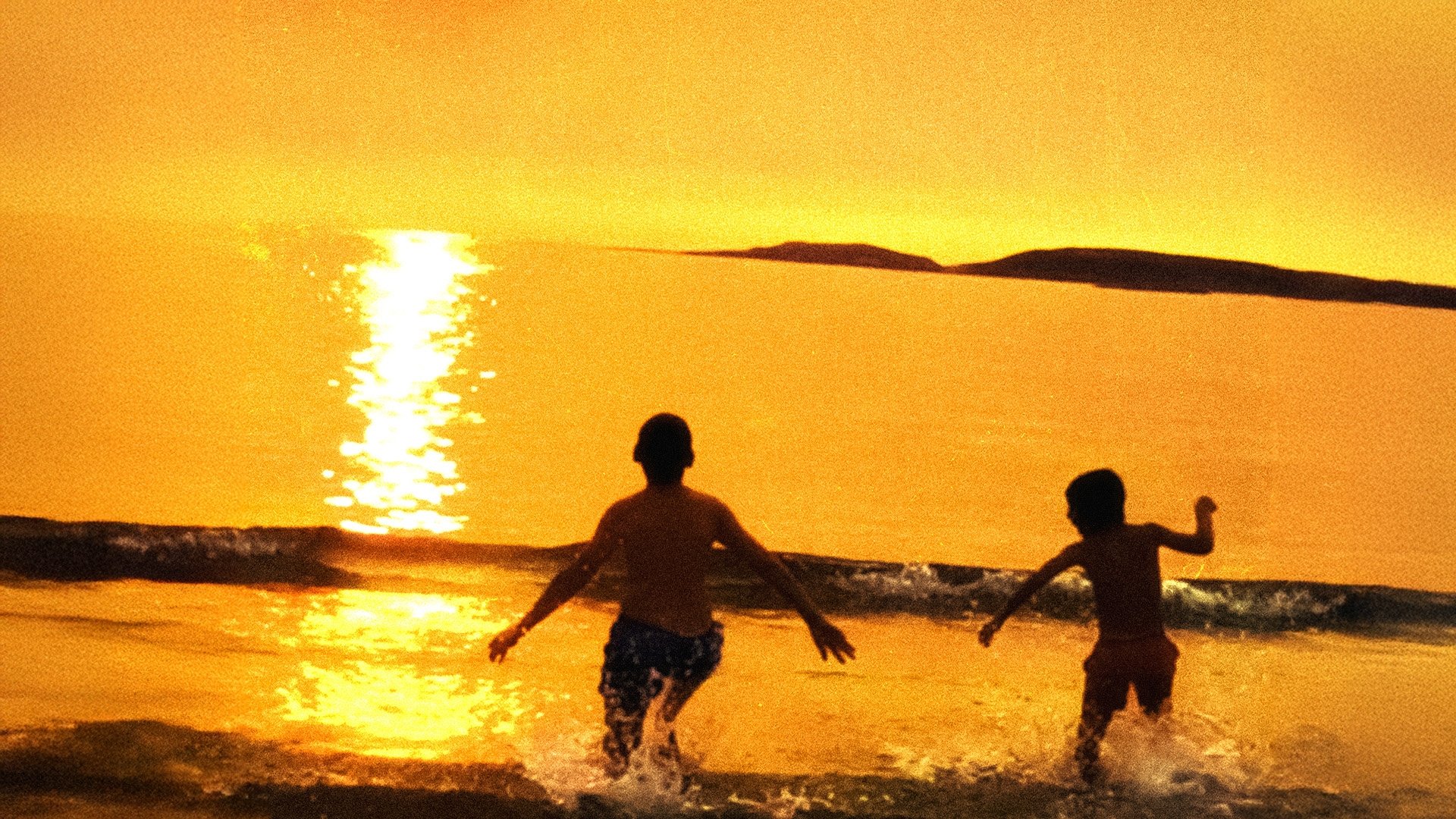 Crépuscule d'Été