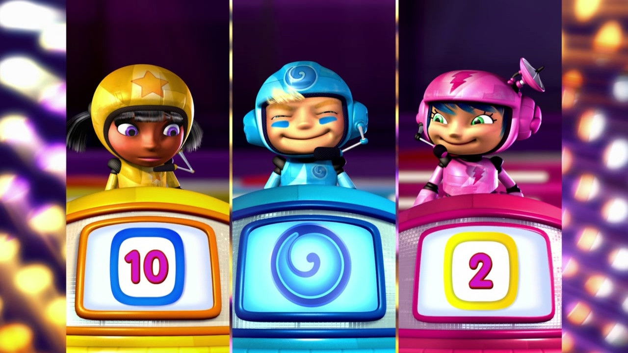 The Toy Factory Track