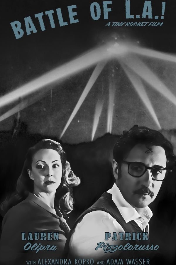 Poster de Battle of LA