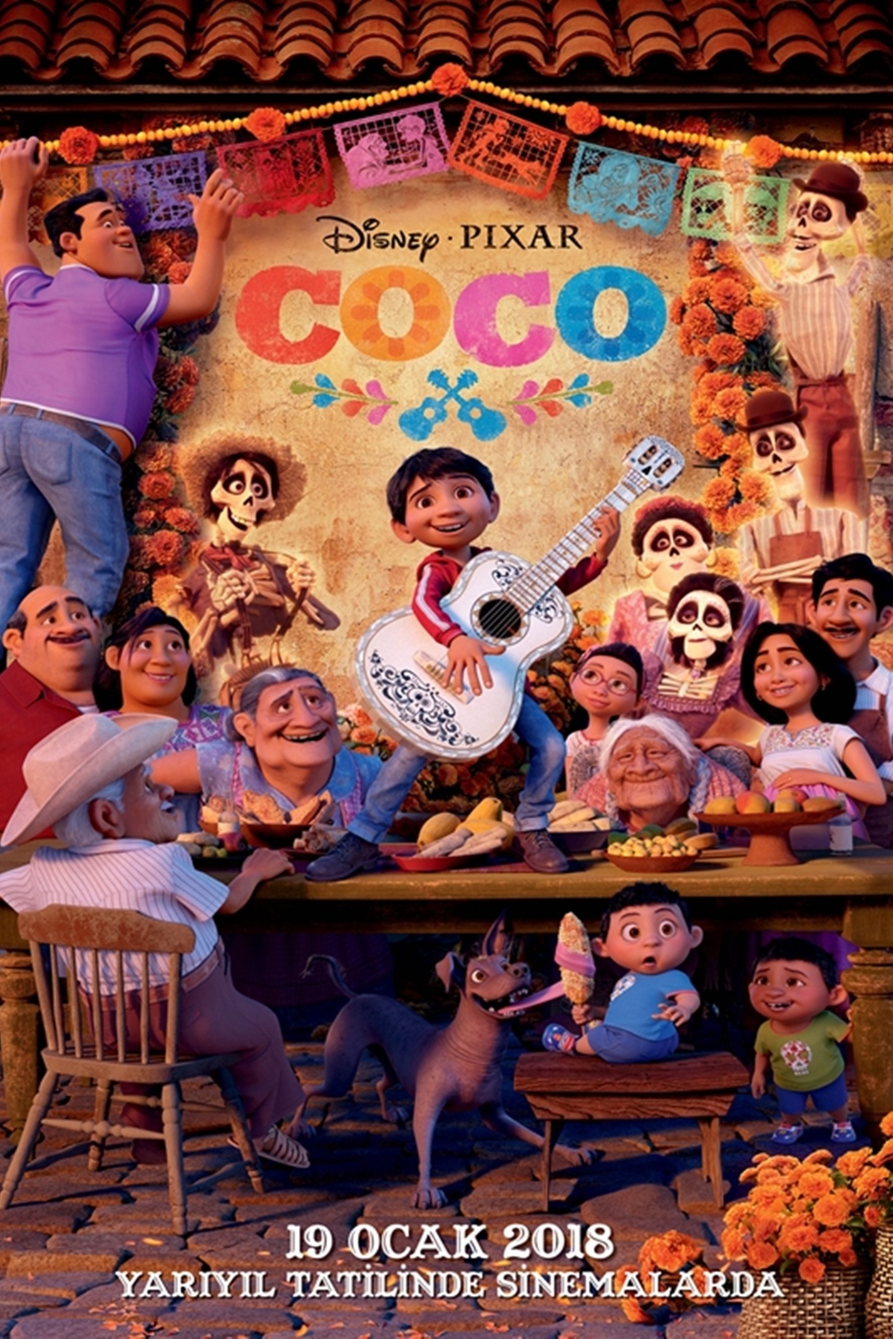 Coco Poster