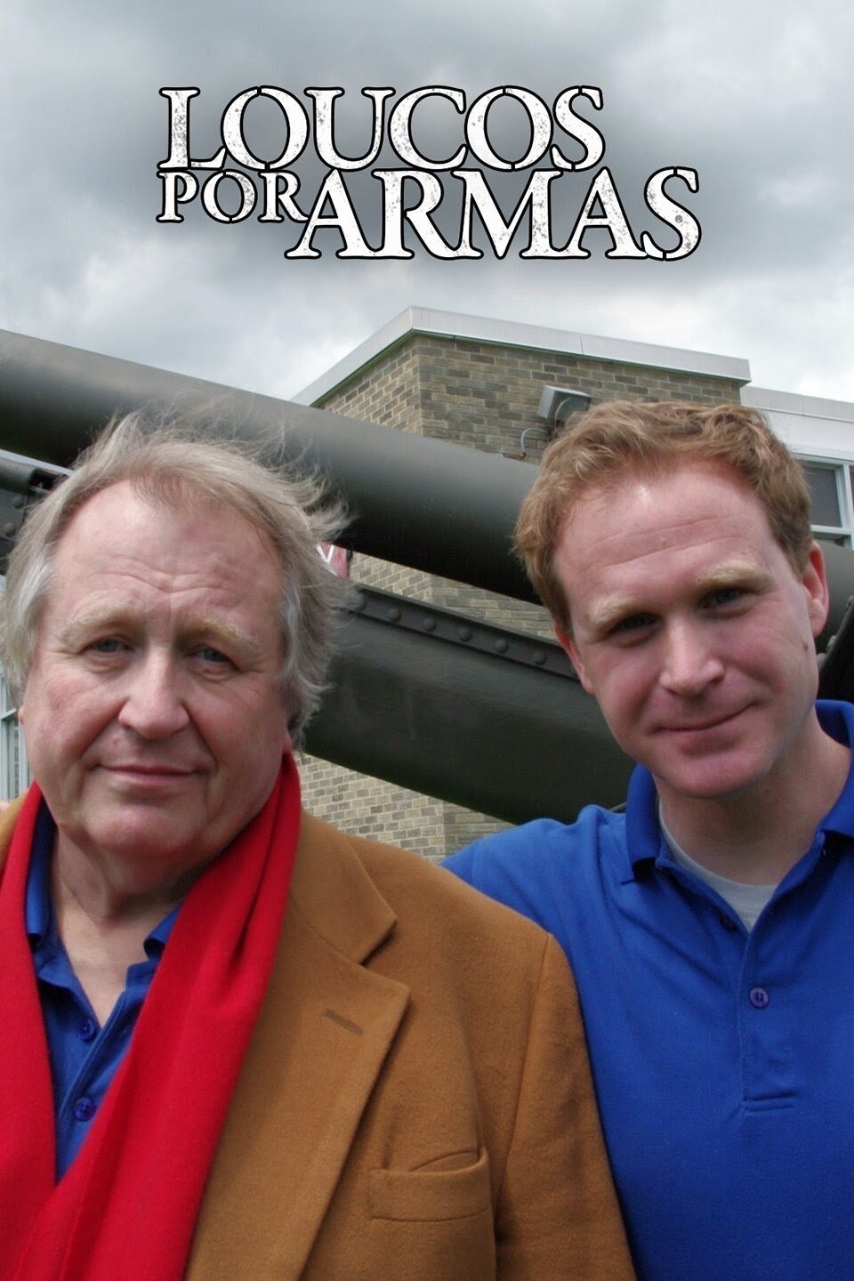 Poster de Loucos Por Armas