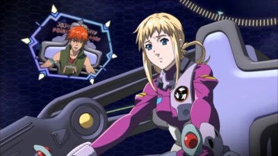 Genesis of Aquarion [OVA]: Wings of Glory