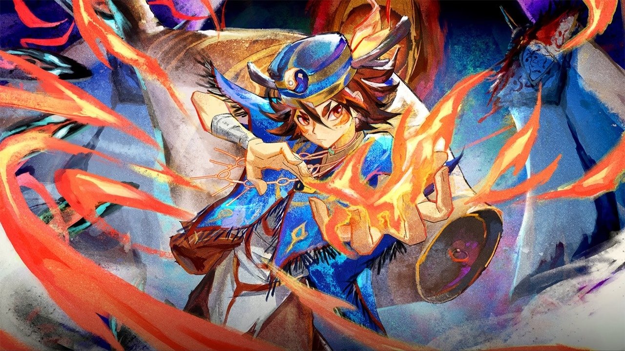 Backdrop image