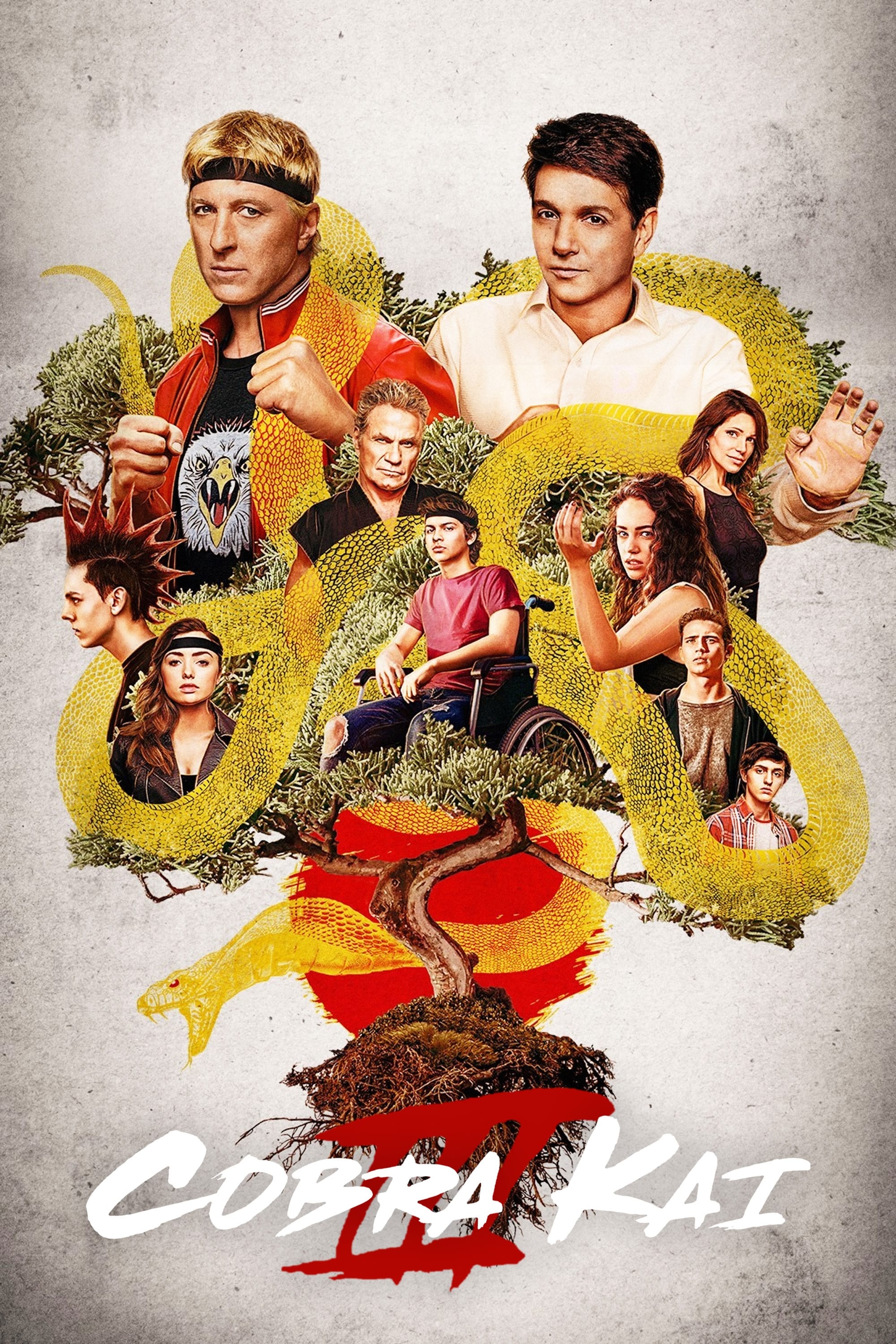 Poster de Temporada 3