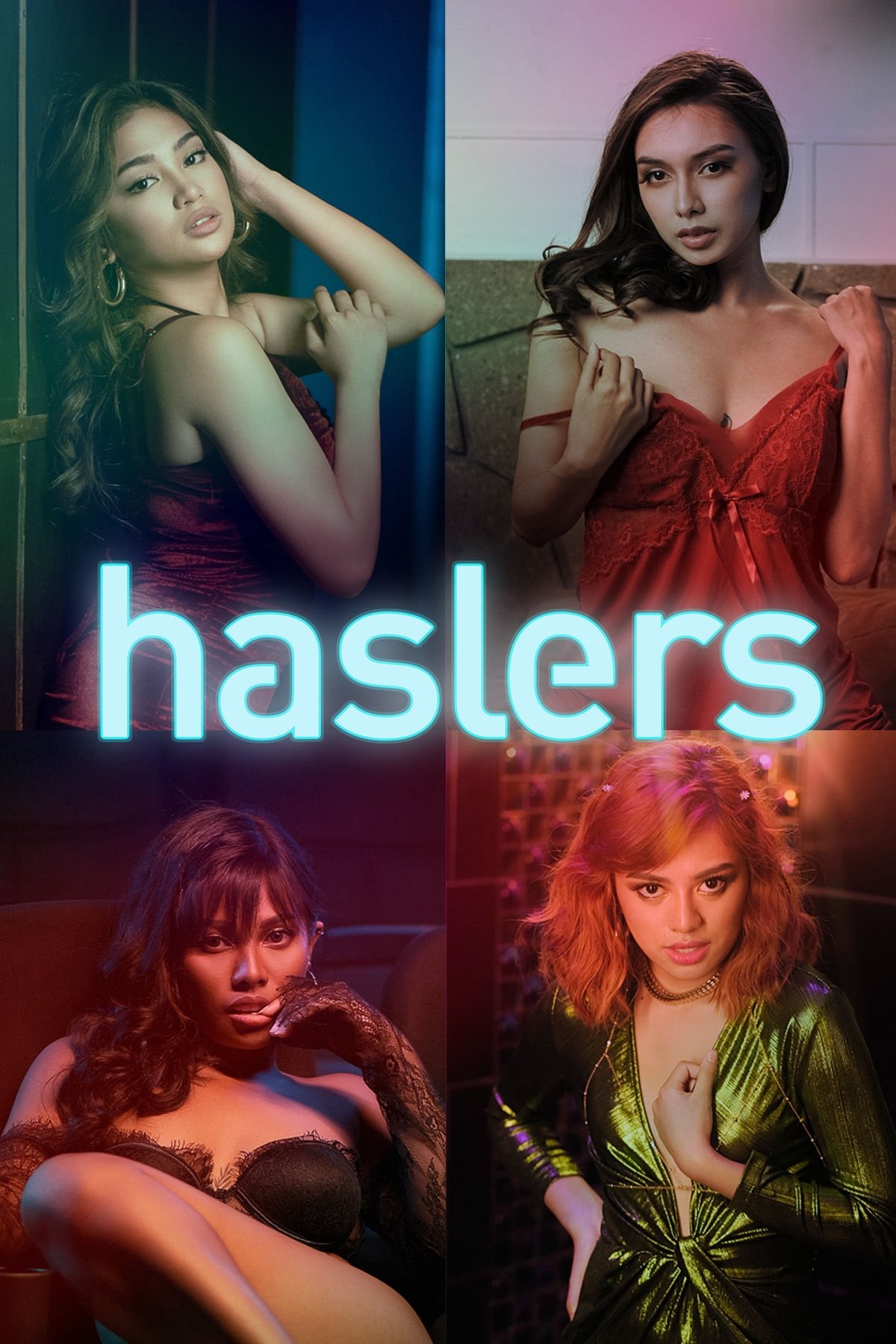 Poster de Haslers