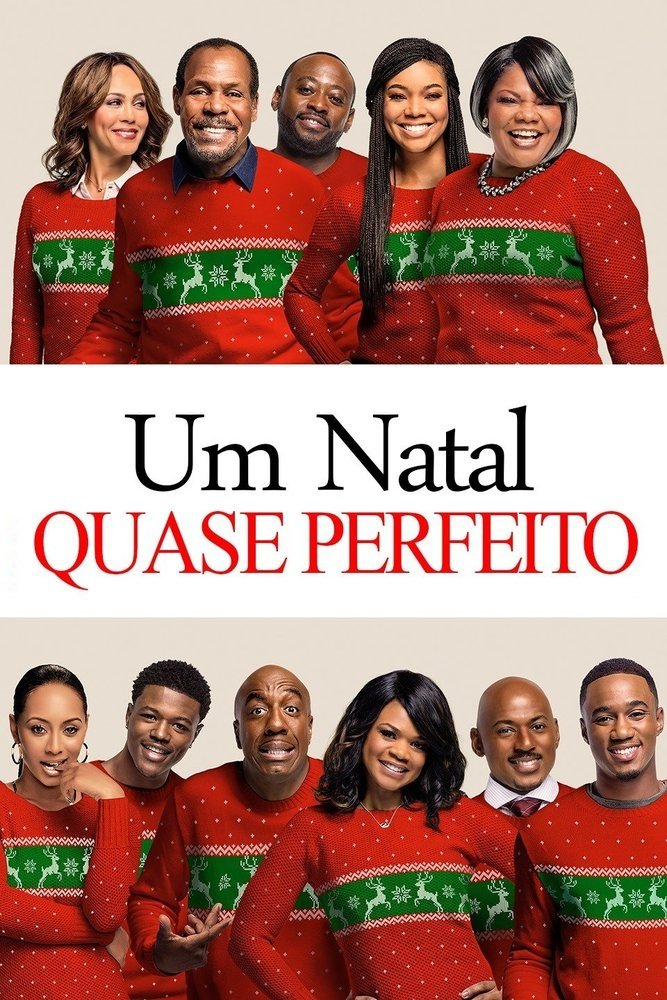 Poster de Um Natal Quase Perfeito