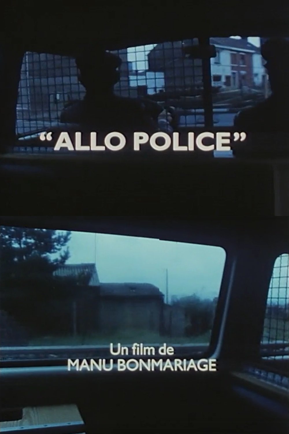 Poster de Allô police