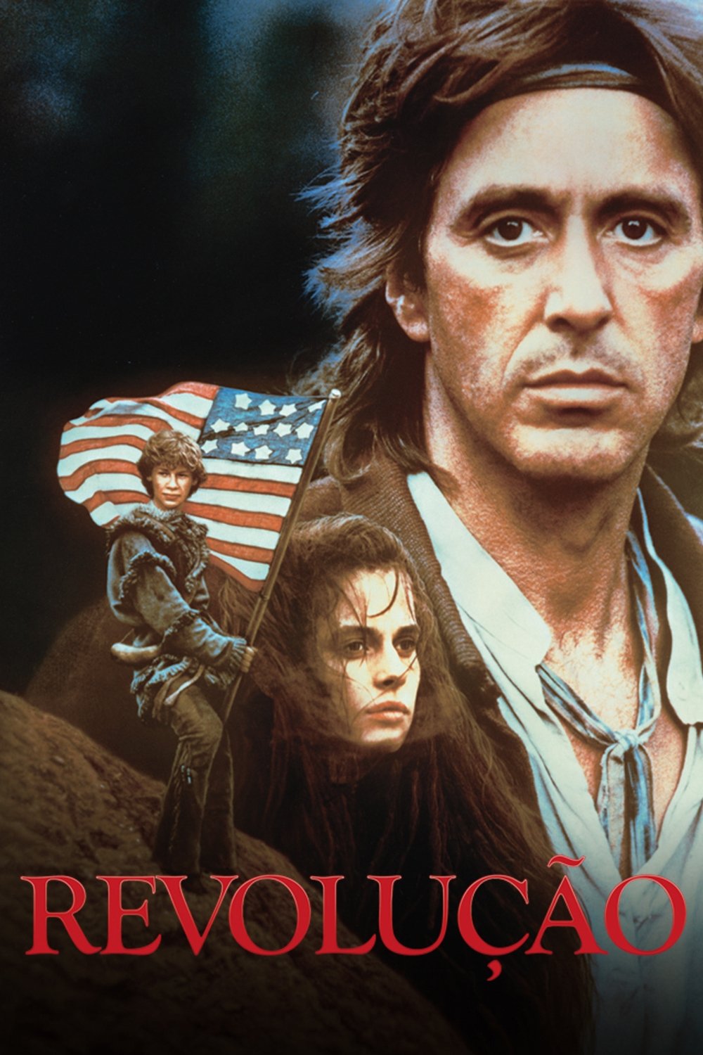 Poster de Revolução