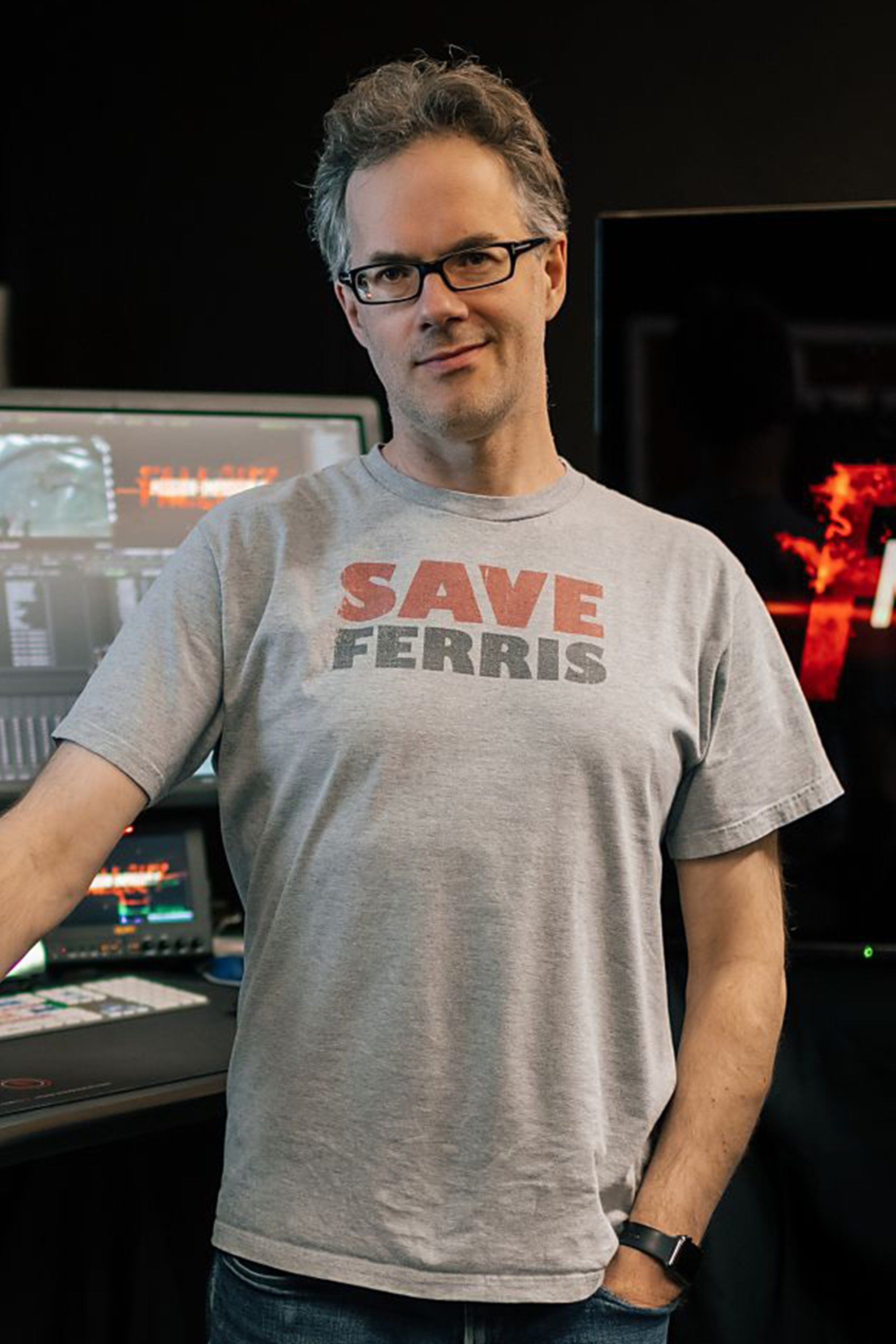 Foto de Eddie Hamilton