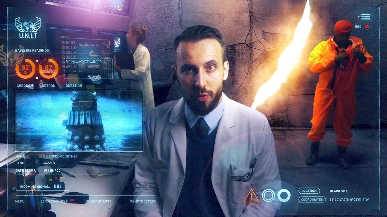 14683 UNIT Field Log