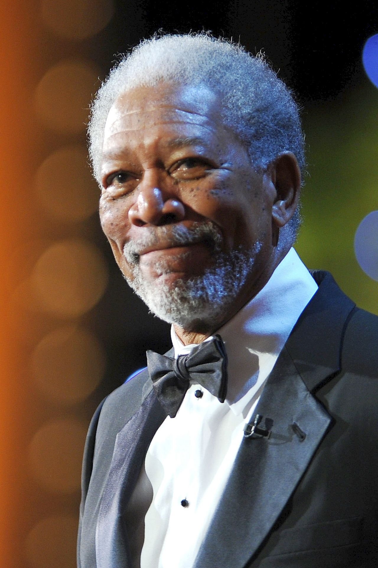 Foto de Morgan Freeman