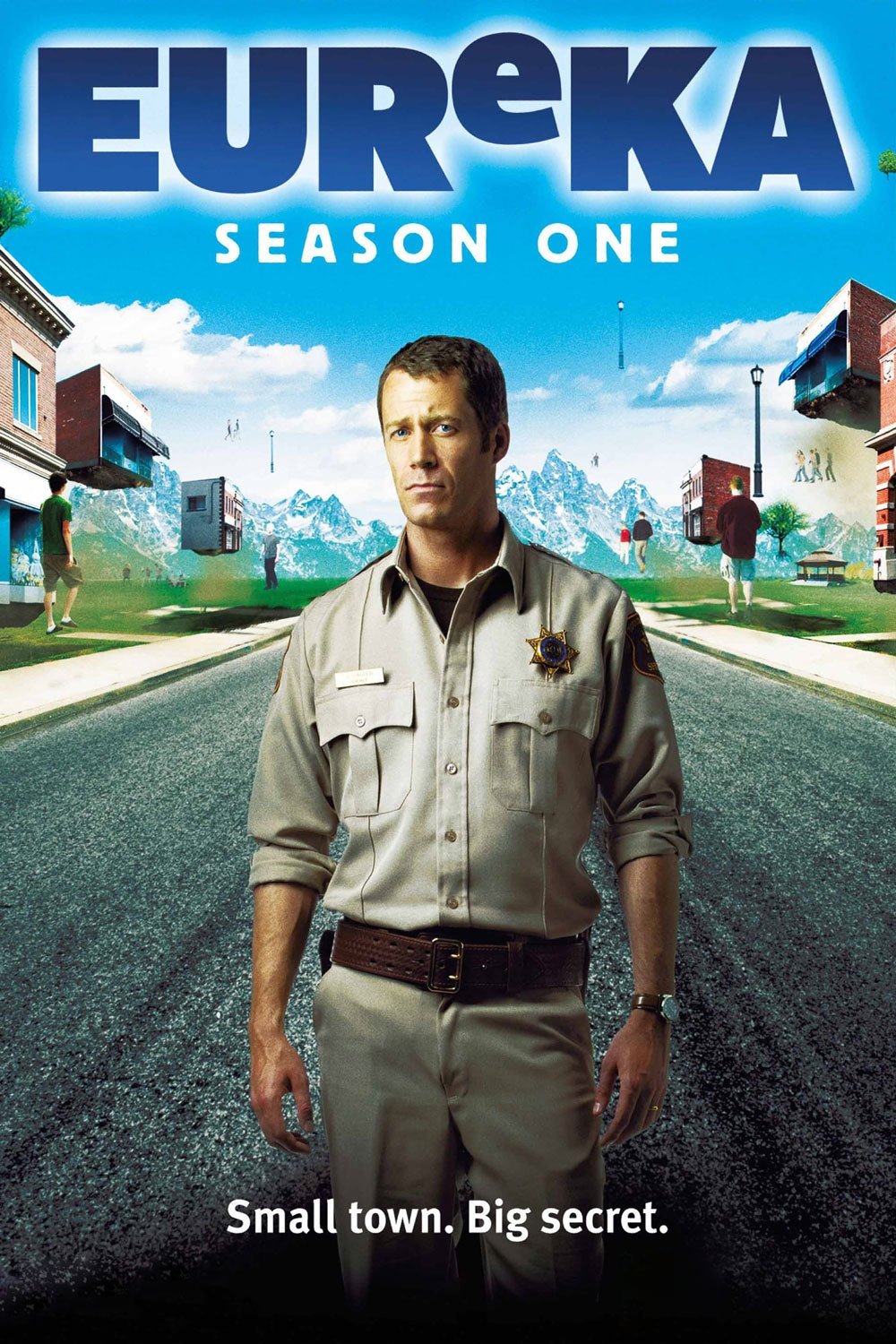 Poster de Temporada 1