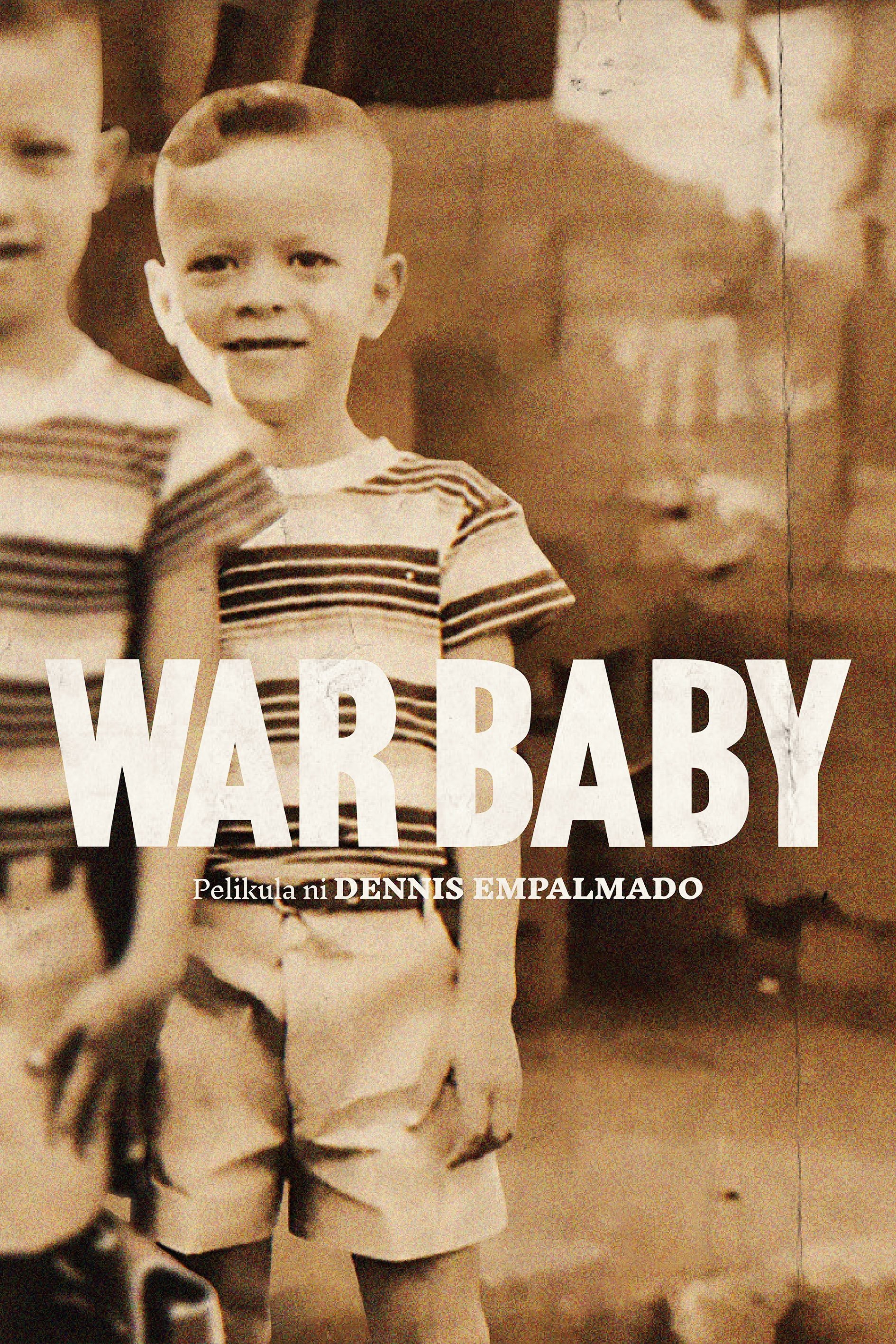 Poster de War Baby