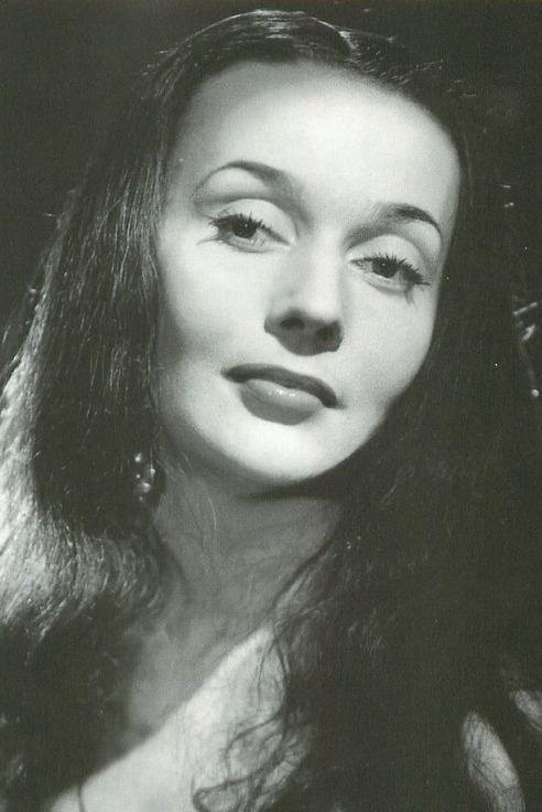 Foto de Ludmilla Tchérina