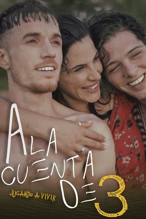 Poster de A la cuenta de tres