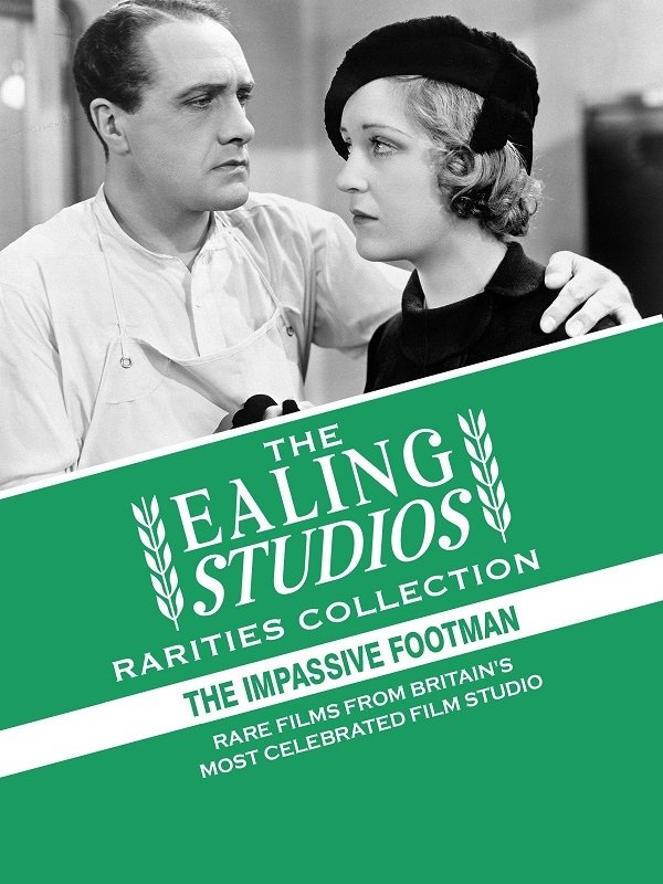 Poster de The Impassive Footman
