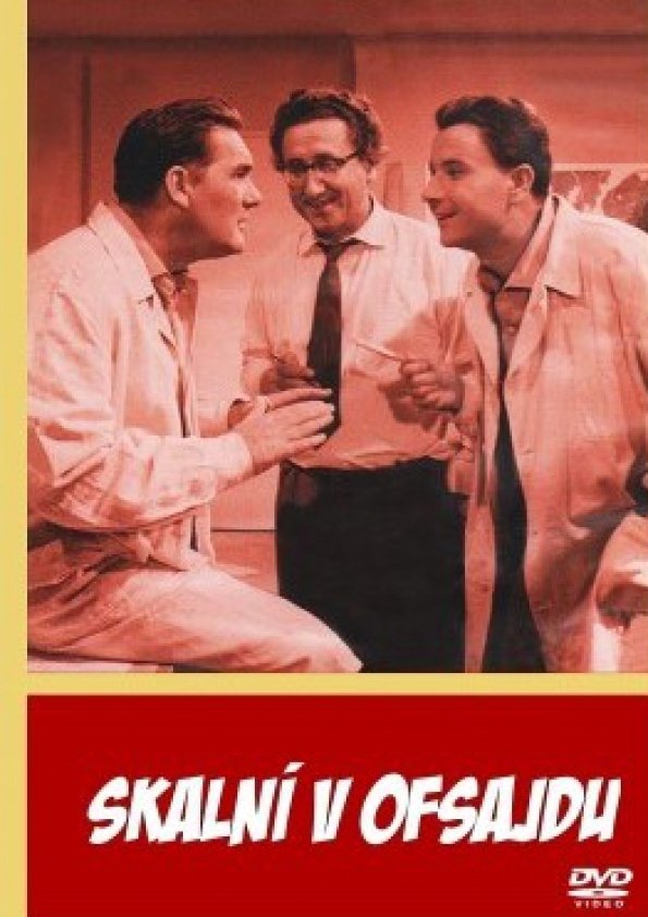 Skalní v ofsajde (1961)