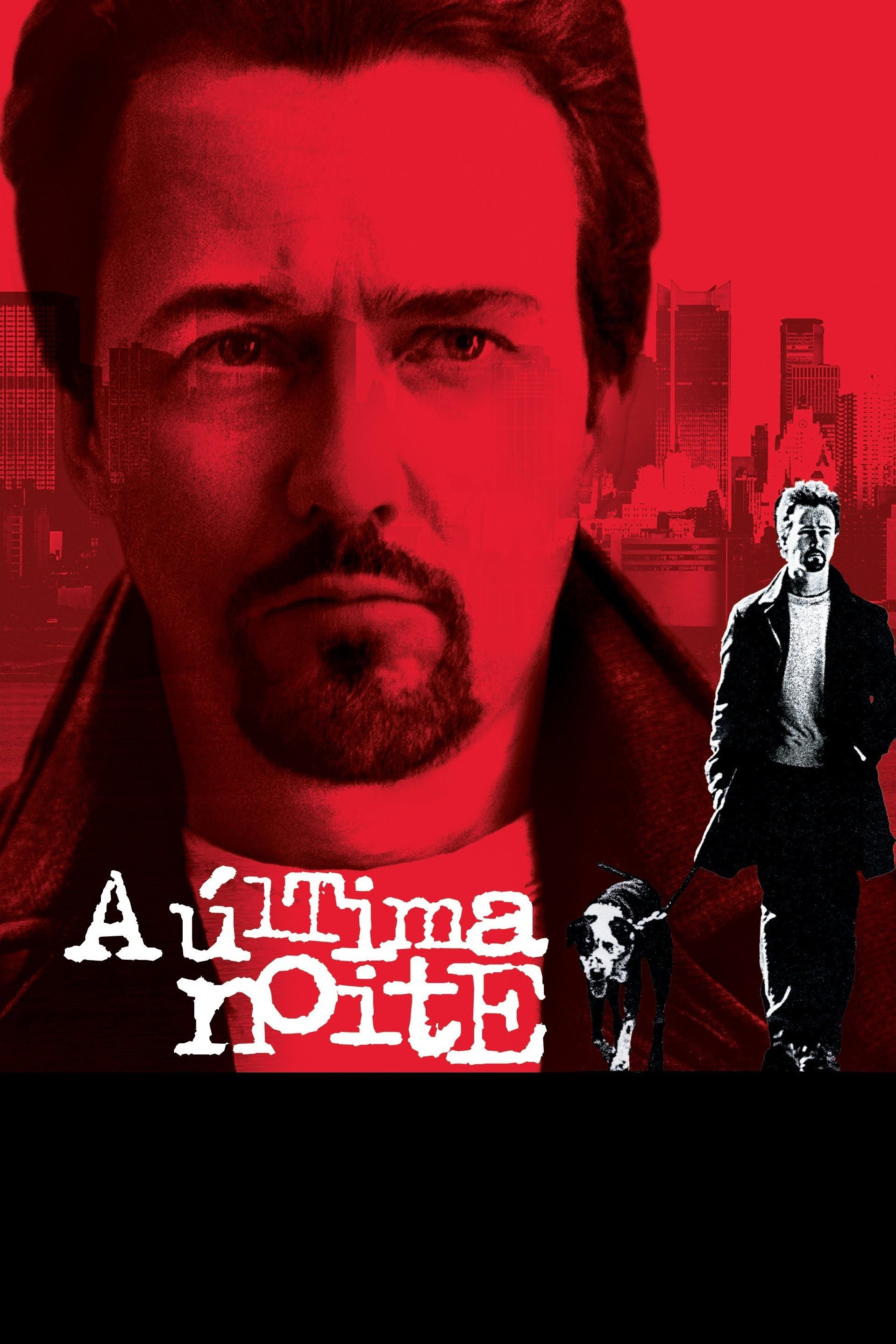Poster de A Última Noite