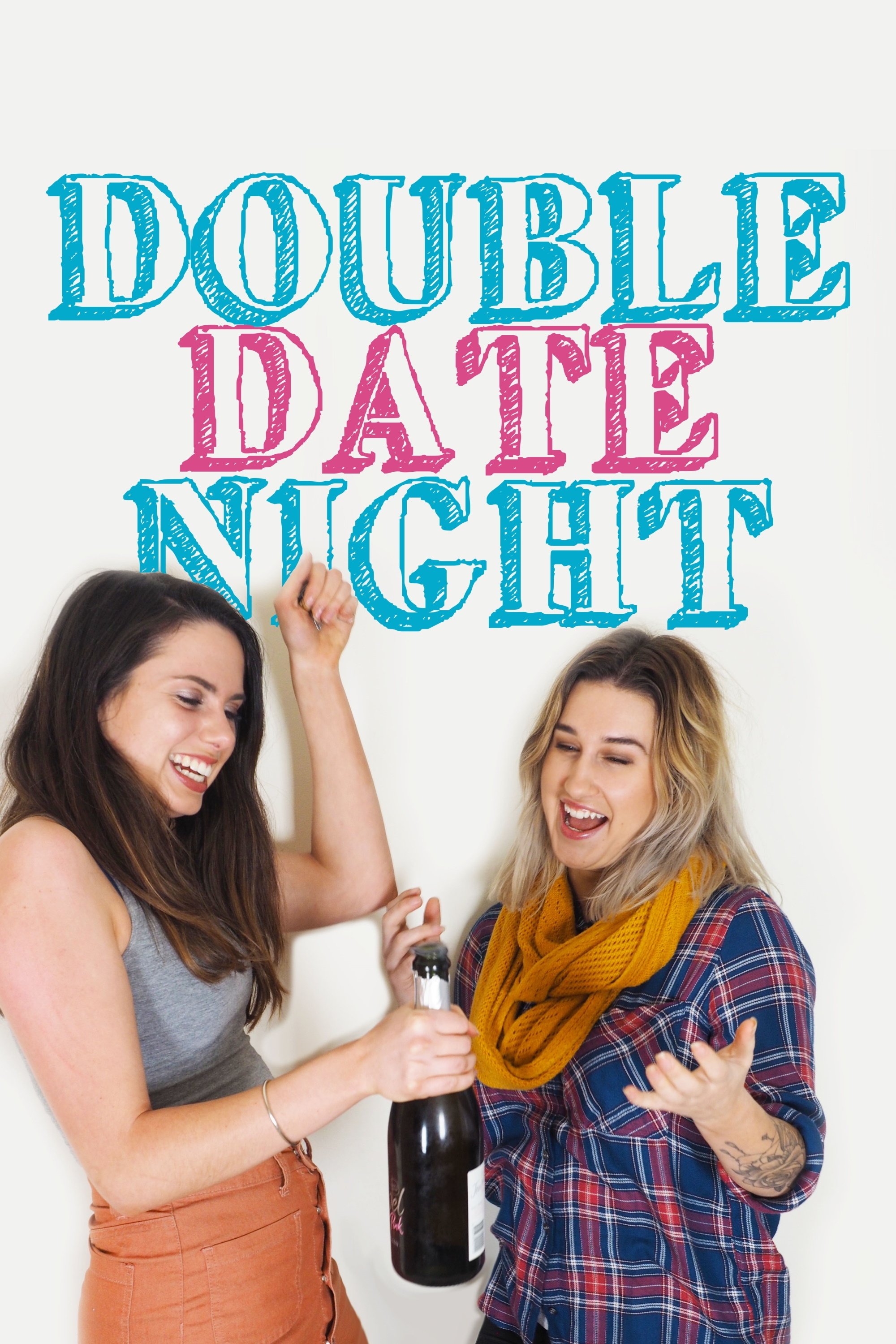 Poster de Double Date Night