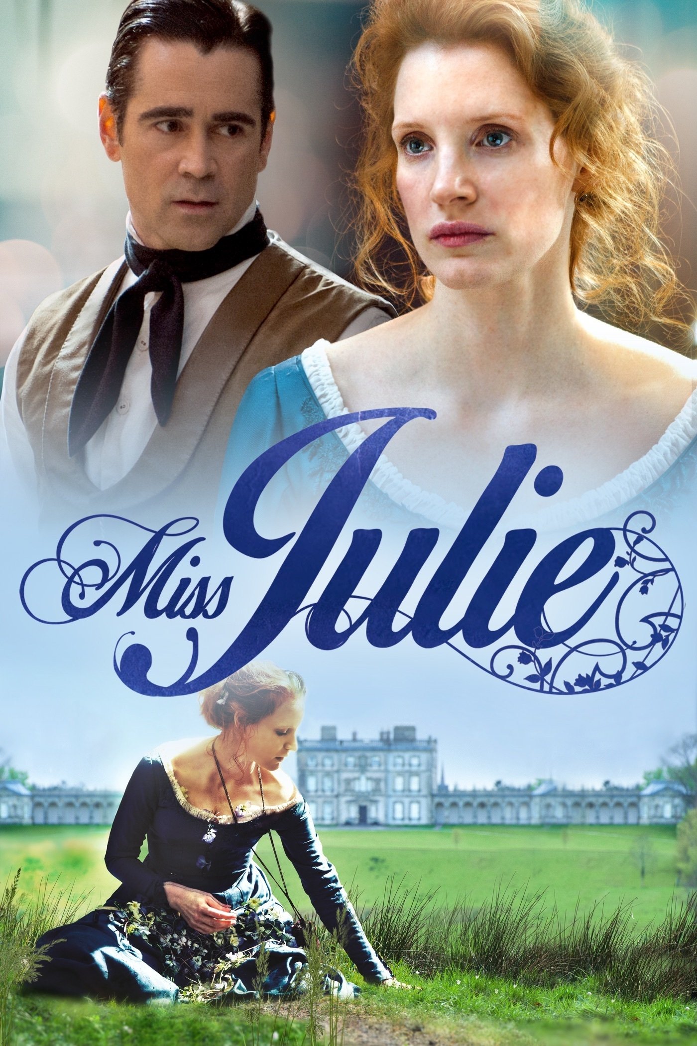 Poster de Miss Julie