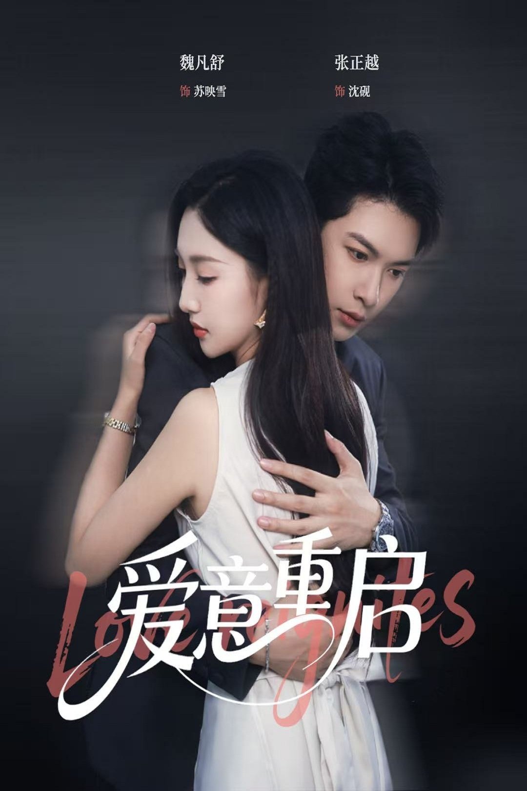 Poster de 爱意重启