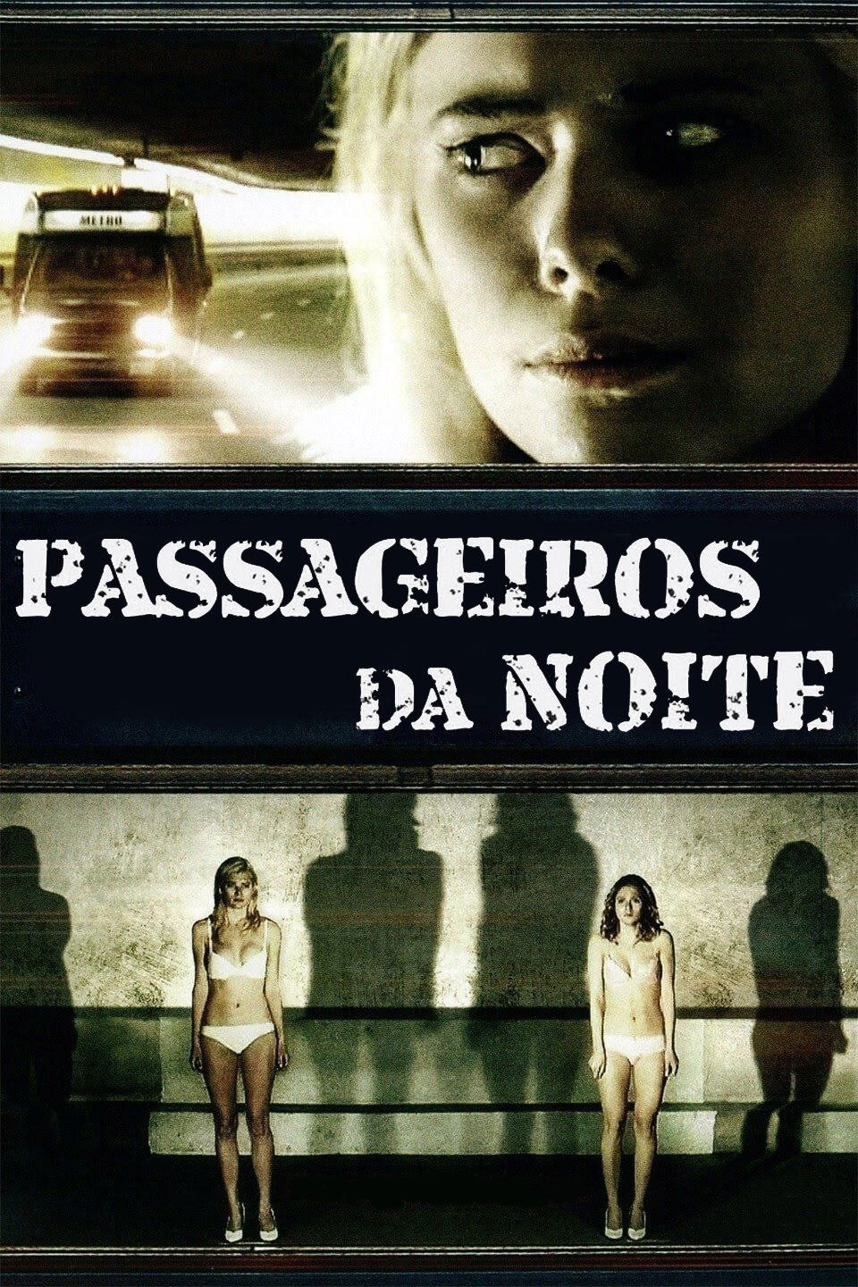 Poster de Passageiros da Noite