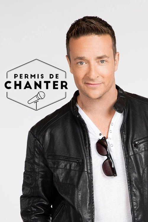 Poster de Permis de chanter