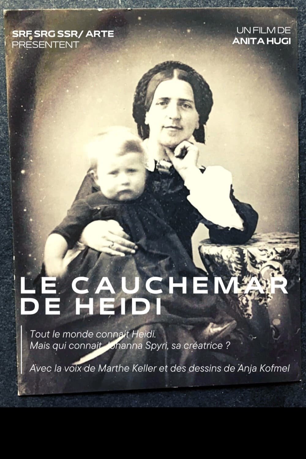 Affiche du film Heidis Alptraum