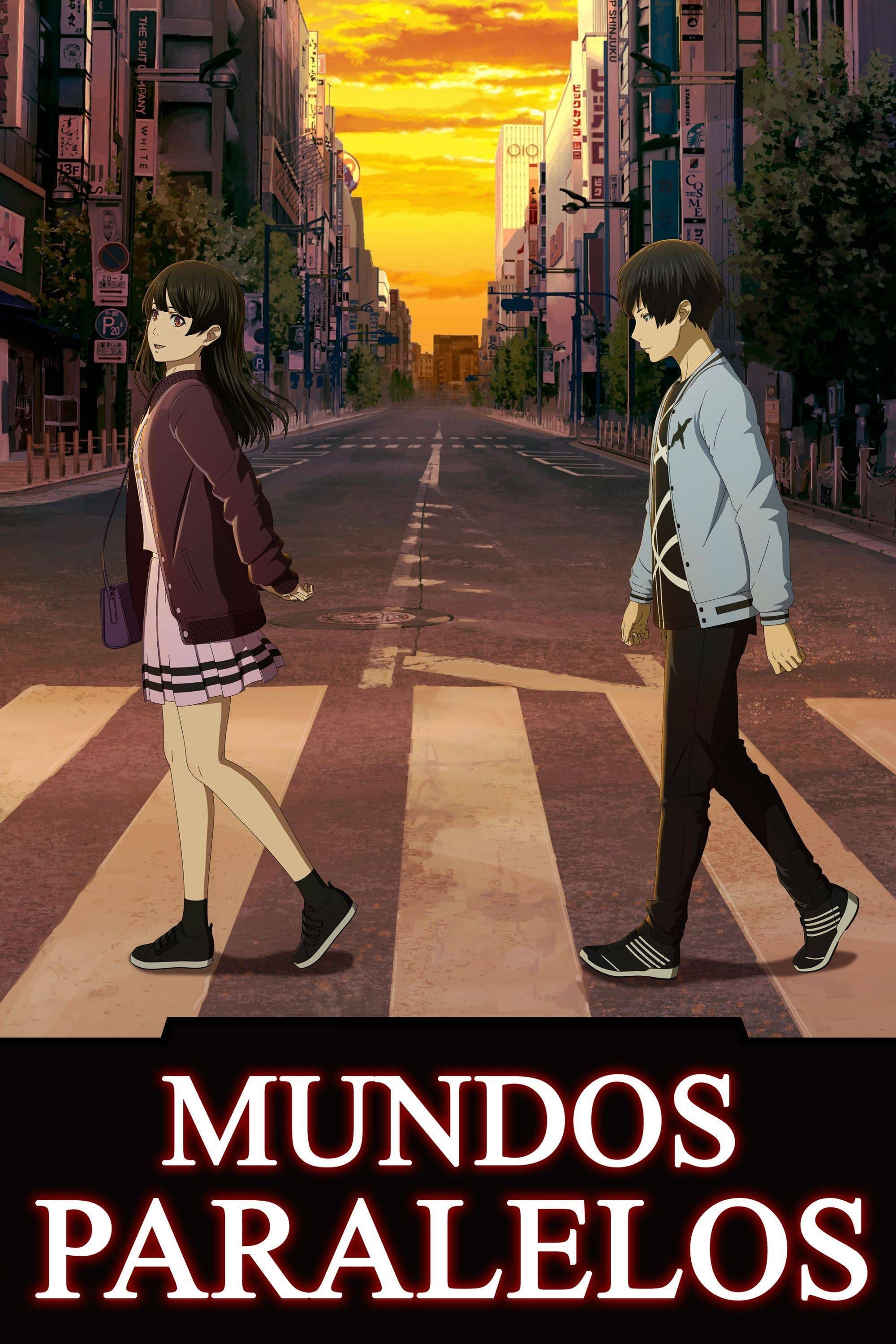 Poster de Mundos Paralelos