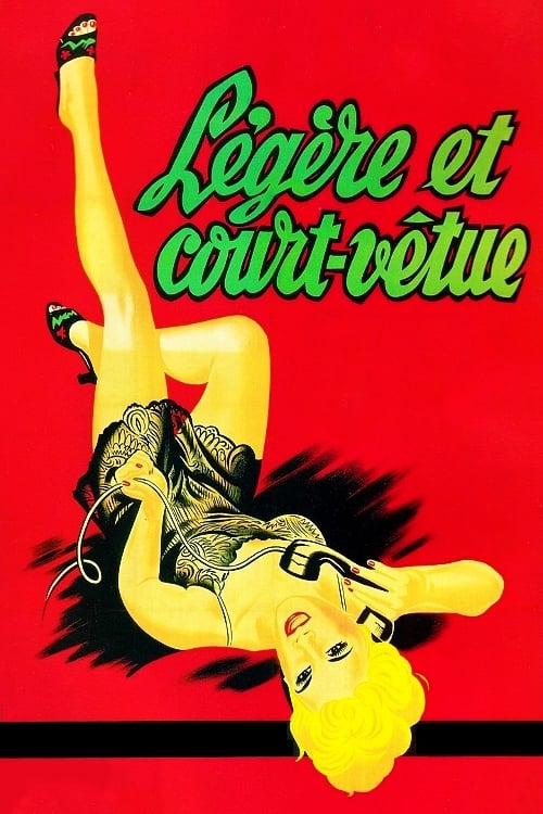 Légère et Court-Vêtue (1953)