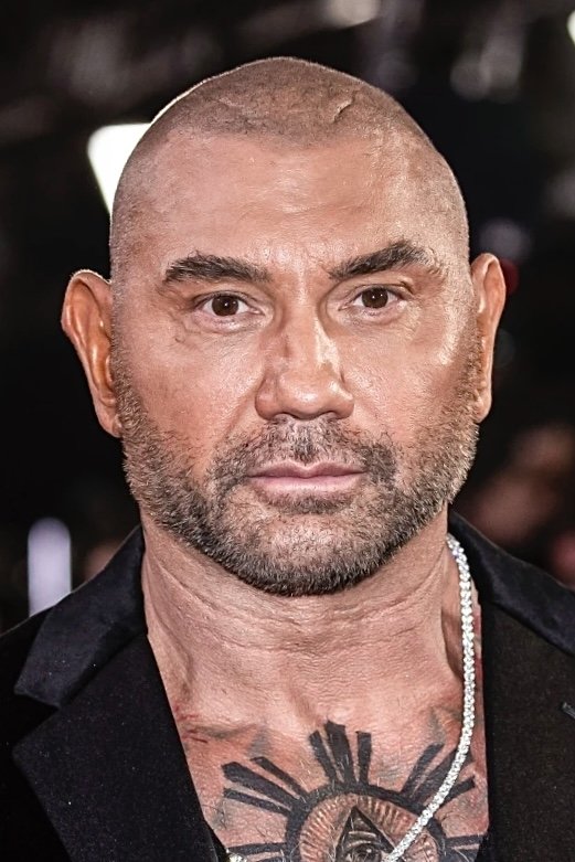 Foto de Dave Bautista