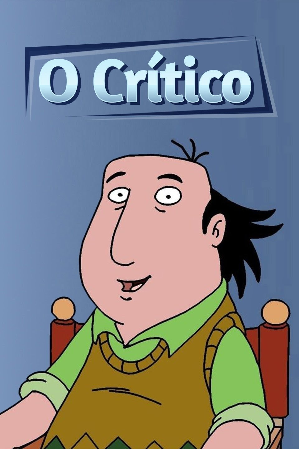 Poster de O Crítico